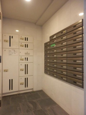 【その他共用部分】 | ラグジュアリーアパートメントシナガワシーサイド