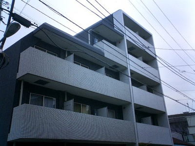 【外観】 | ラグジュアリーアパートメントシナガワシーサイド