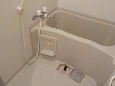 【浴室】 | ラグジュアリーアパートメントシナガワシーサイド