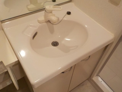 【独立洗面台】 | ラグジュアリーアパートメントシナガワシーサイド