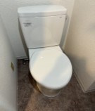 【トイレ】 | ラグジュアリーアパートメントシナガワシーサイド