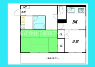 サンパレス西品川の画像