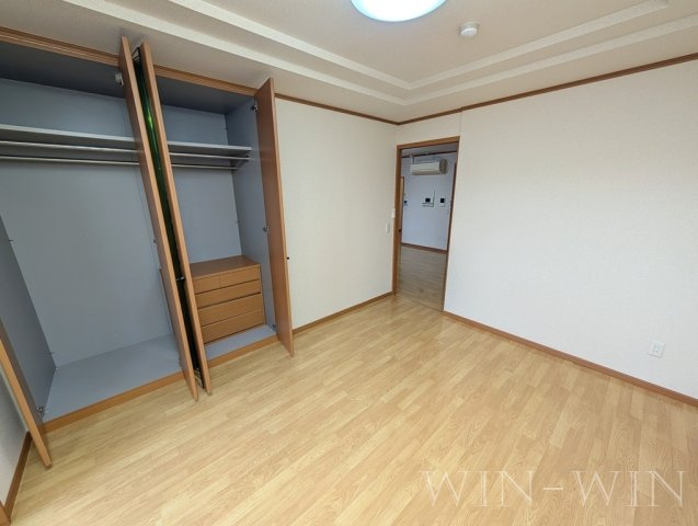 スターガーデン新栄の寝室|イメージ（同建物内別部屋の写真です）