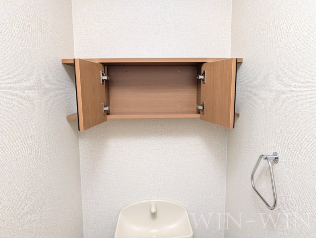 スターガーデン新栄のトイレ|イメージ（同建物内別部屋の写真です）