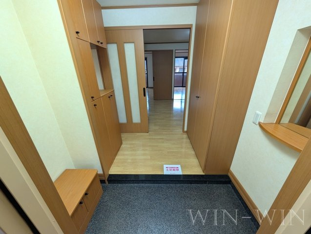 スターガーデン新栄の玄関|イメージ（同建物内別部屋の写真です）