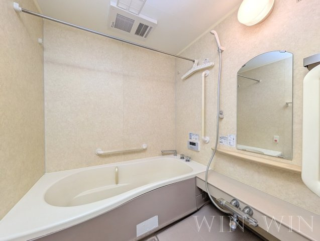 スターガーデン新栄の浴室|イメージ（同建物内別部屋の写真です）