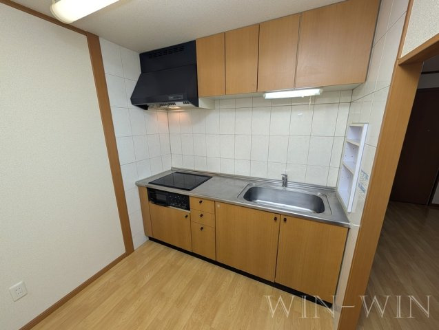 スターガーデン新栄のキッチン|イメージ（同建物内別部屋の写真です）