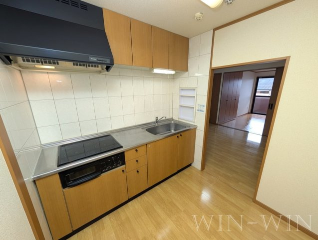 スターガーデン新栄のキッチン|イメージ（同建物内別部屋の写真です）