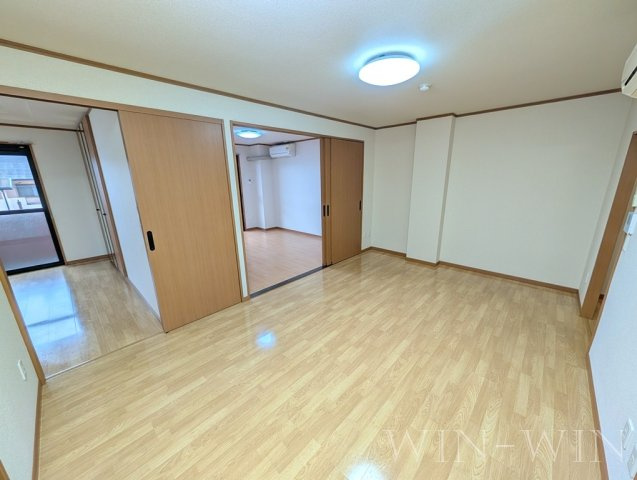 スターガーデン新栄の居間・リビング|イメージ（同建物内別部屋の写真です）