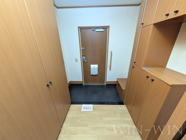 スターガーデン新栄の玄関|イメージ（同建物内別部屋の写真です）