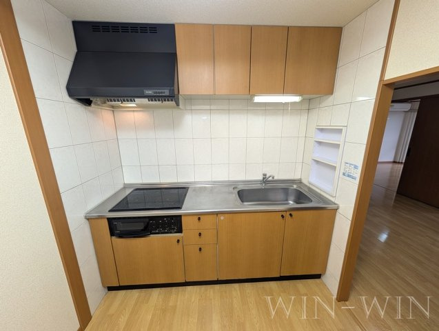 スターガーデン新栄のキッチン|イメージ（同建物内別部屋の写真です）