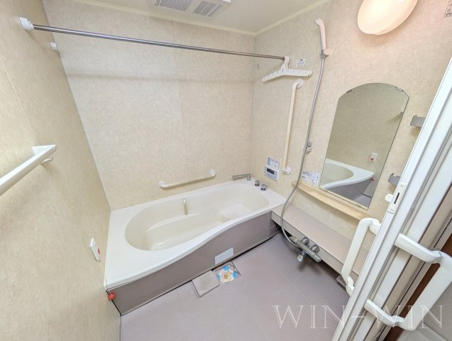 スターガーデン新栄の浴室|イメージ（同建物内別部屋の写真です）