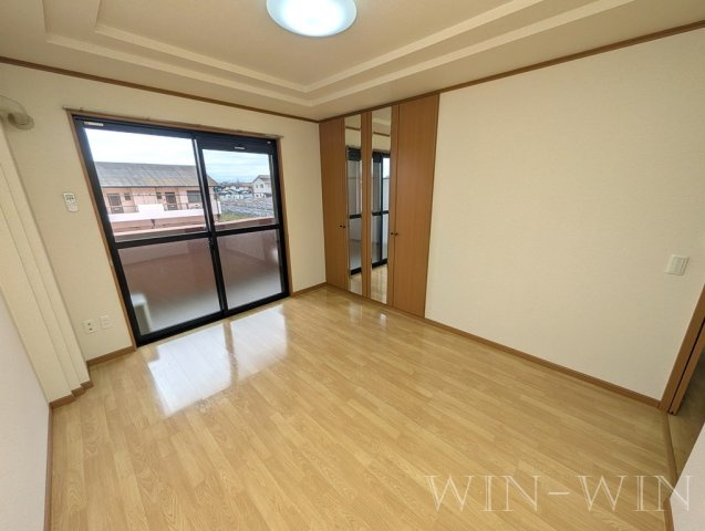 スターガーデン新栄の洋室|イメージ（同建物内別部屋の写真です）