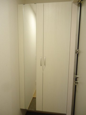 【玄関】 | プレンティー新徳田 | シューズボックス付き