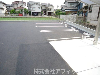 【駐車場】 | プレンティー新徳田
