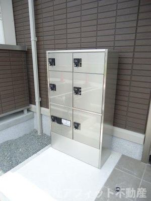 【その他共用部分】 | プレンティー新徳田 | 宅配ボックス