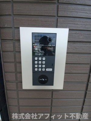 【その他共用部分】 | プレンティー新徳田 | オートロック
