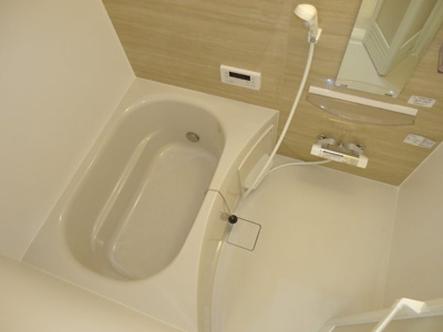 【浴室】 | プレンティー新徳田