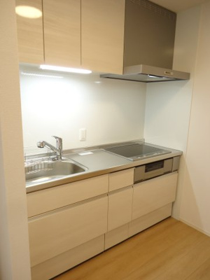 【キッチン】 | プレンティー新徳田 | システムキッチン