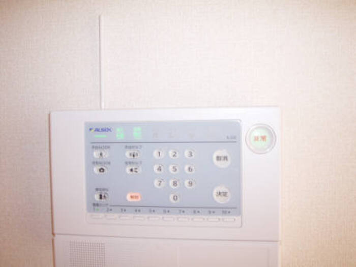 シティーコート色子　Ａ棟の設備