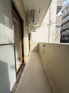 【バルコニー】 | ランテージ神戸花隈