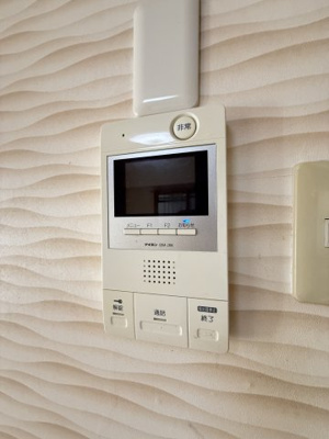 【セキュリティ】 | ランテージ神戸花隈