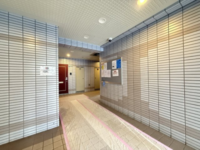 【ロビー】 | ランテージ神戸花隈