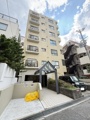 【外観】 | ランテージ神戸花隈