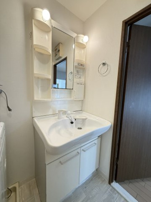 【独立洗面台】 | ランテージ神戸花隈