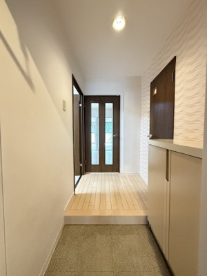 【玄関】 | ランテージ神戸花隈