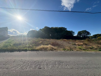 【外観】 | 坂戸市森戸　建築条件なし売地　東武越生線『川角駅』徒歩14分　【大家小学区】