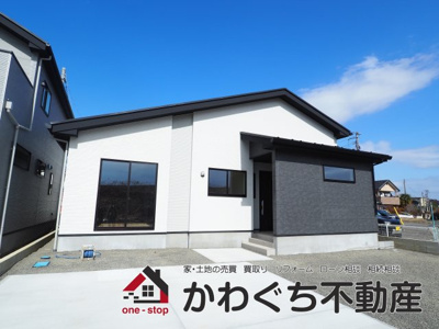 【外観】 | LIGARE　瀬上町６期　４号棟 | ★内覧予約でブランド米2kg★　いつでも見学OKです！