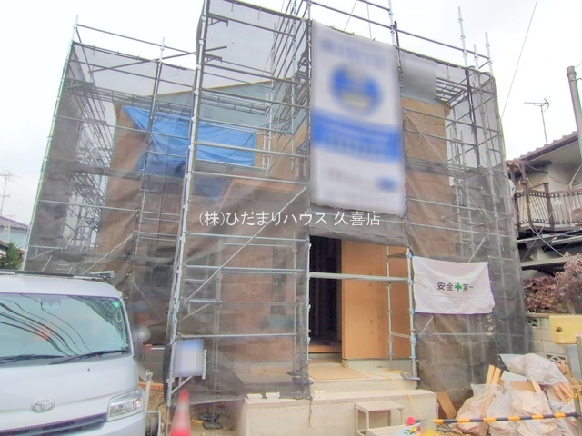 蓮田市黒浜　新築一戸建て　リーブルガーデン