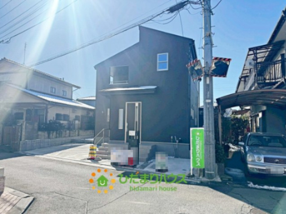 蓮田市黒浜　新築一戸建て　リーブルガーデン