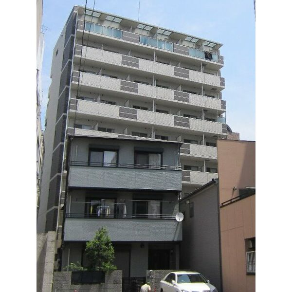 PONTE ALTO新栄　名古屋市賃貸　仲介手数料無料の外観