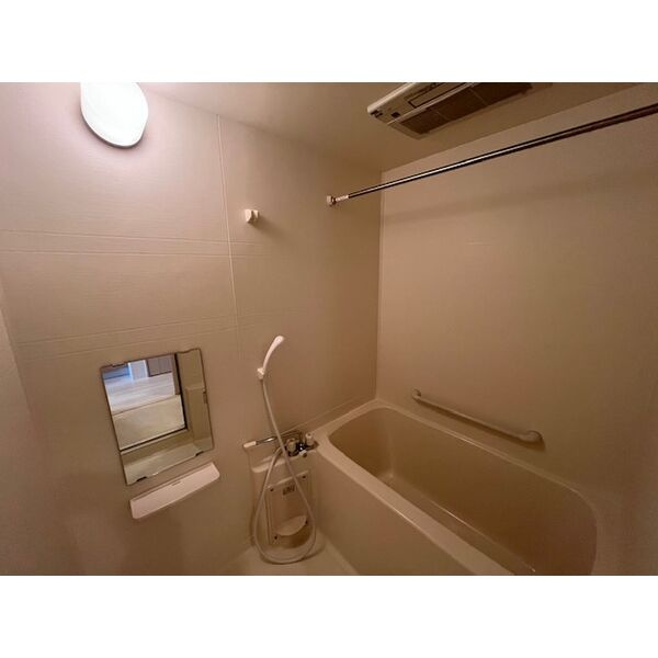 PONTE ALTO新栄　名古屋市賃貸　仲介手数料無料の浴室