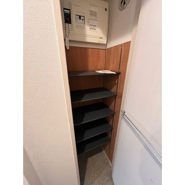 PONTE ALTO新栄　名古屋市賃貸　仲介手数料無料の収納