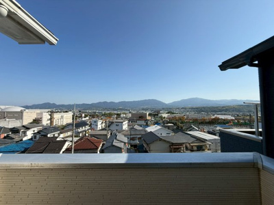 【展望】 | 桜ヶ丘町戸建