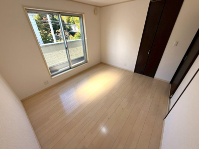 【洋室】 | 桜ヶ丘町戸建