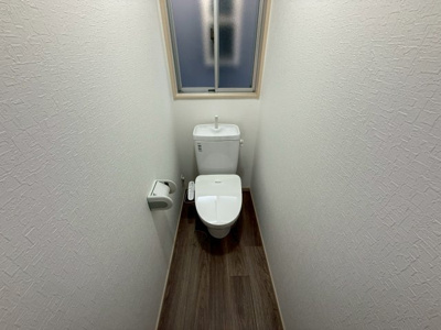 【トイレ】 | 桜ヶ丘町戸建