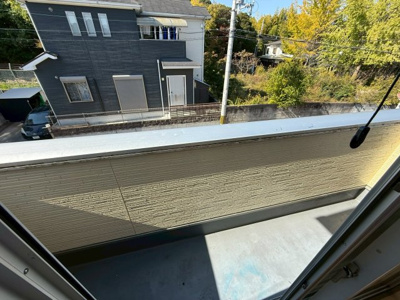 【バルコニー】 | 桜ヶ丘町戸建