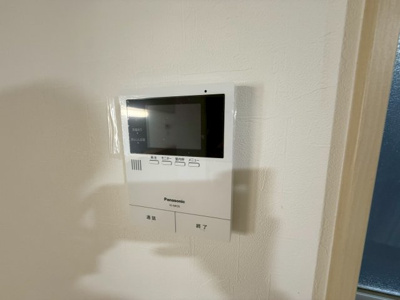 【セキュリティ】 | 桜ヶ丘町戸建