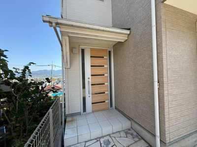 【エントランス】 | 桜ヶ丘町戸建