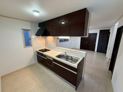 【キッチン】 | 桜ヶ丘町戸建