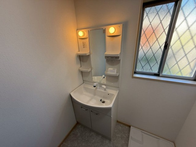 【洗面所】 | 桜ヶ丘町戸建