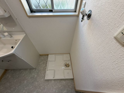 【洗面所】 | 桜ヶ丘町戸建