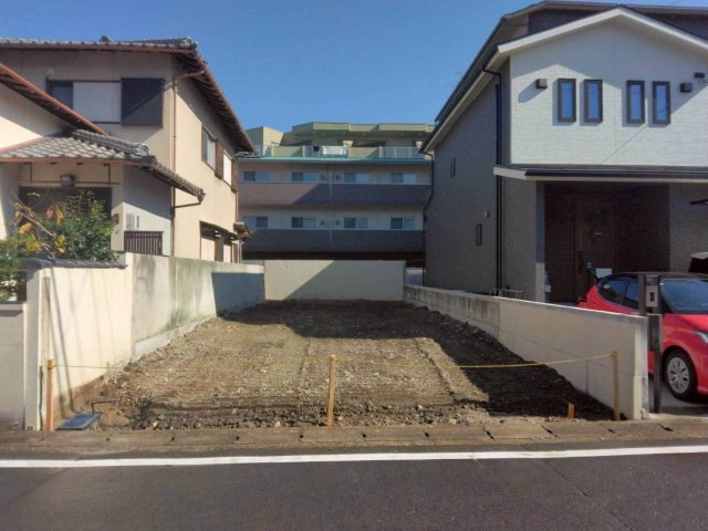 山田大吉見町　条件無し土地