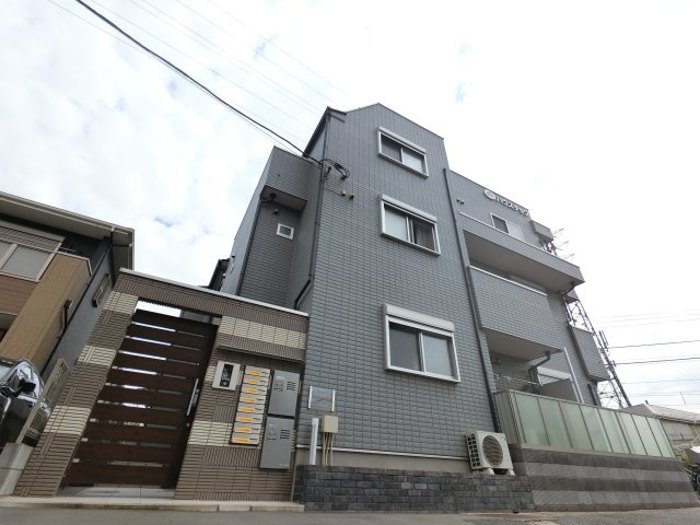 アフェット西都賀