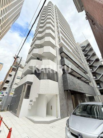 アドバンス大阪城ベレッツァ 