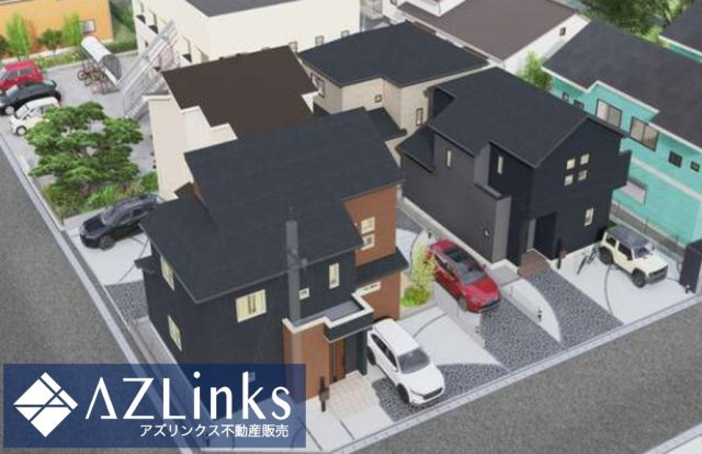 【外観】 | グラファーレ佐倉市石川３期 | 施工例／近隣モデルハウスの見学できます